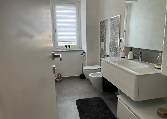 Apartament Casa Feby Aosta